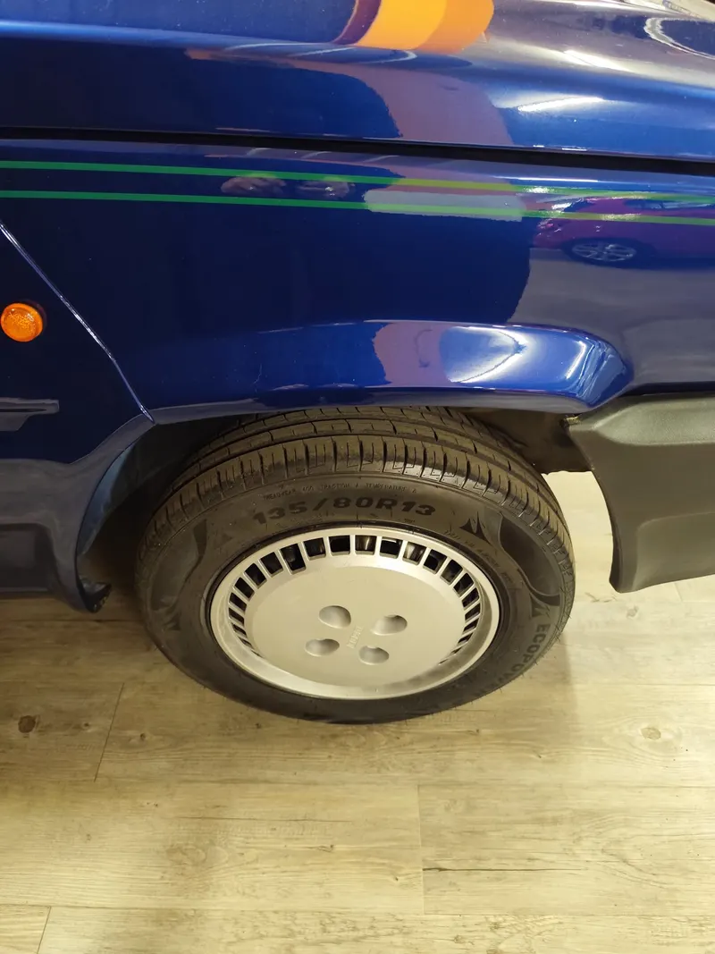 Fiat PANDA SERGIO TACCHINI 750 FIRE, UNICO PROPRIETARIO CON SOLI 46.3 10