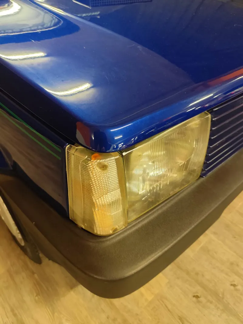 Fiat PANDA SERGIO TACCHINI 750 FIRE, UNICO PROPRIETARIO CON SOLI 46.3 5