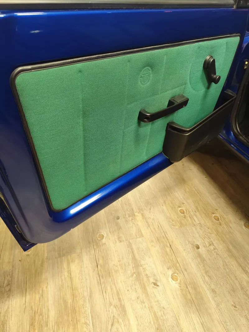 Fiat PANDA SERGIO TACCHINI 750 FIRE, UNICO PROPRIETARIO CON SOLI 46.3 54