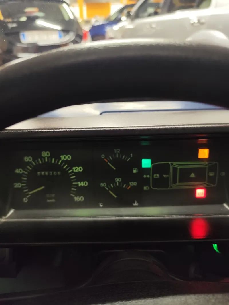 Fiat PANDA SERGIO TACCHINI 750 FIRE, UNICO PROPRIETARIO CON SOLI 46.3 50