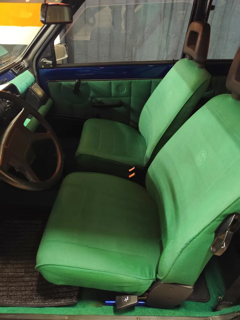 Fiat PANDA SERGIO TACCHINI 750 FIRE, UNICO PROPRIETARIO CON SOLI 46.3 49