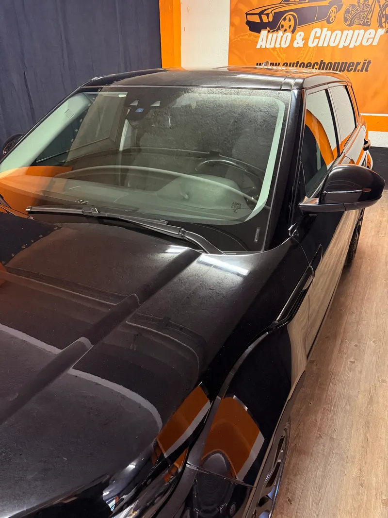 EVOQUE 4×4 35