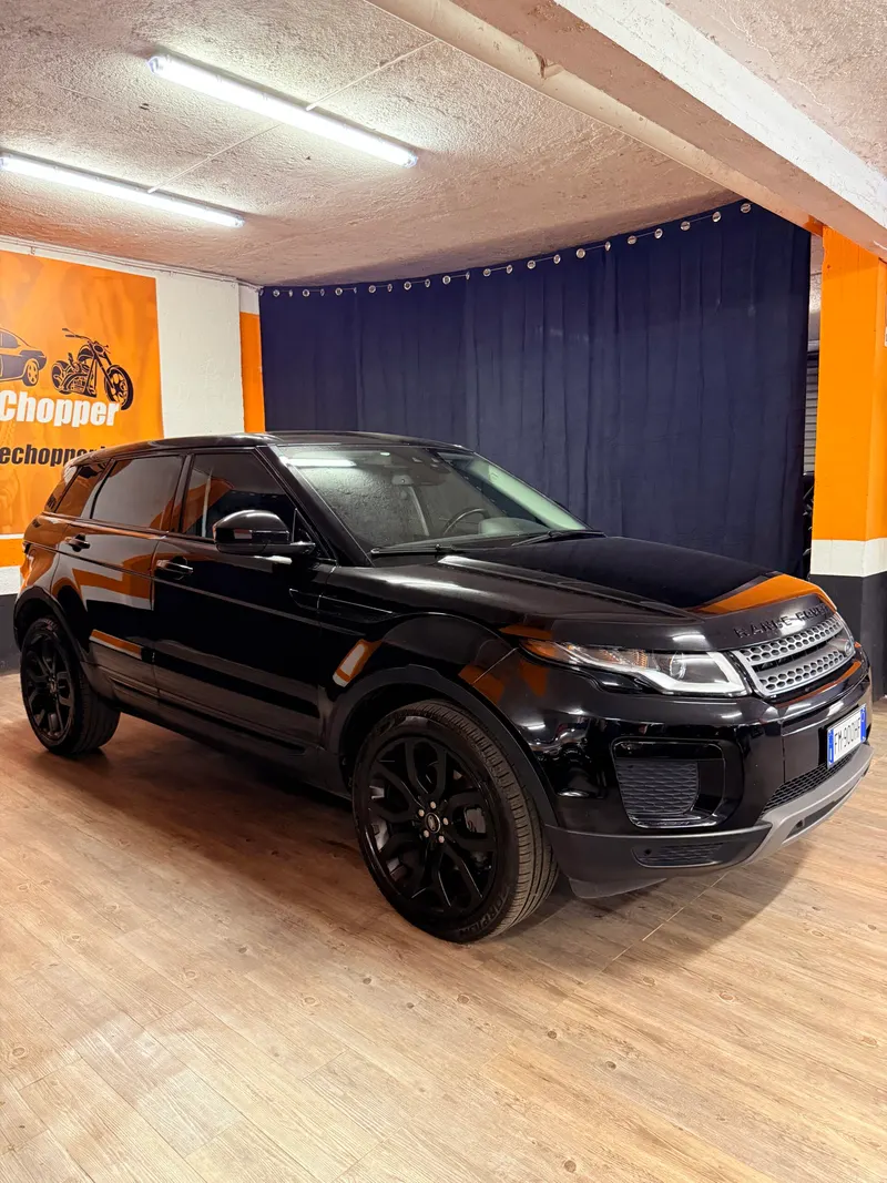 EVOQUE 4×4 121