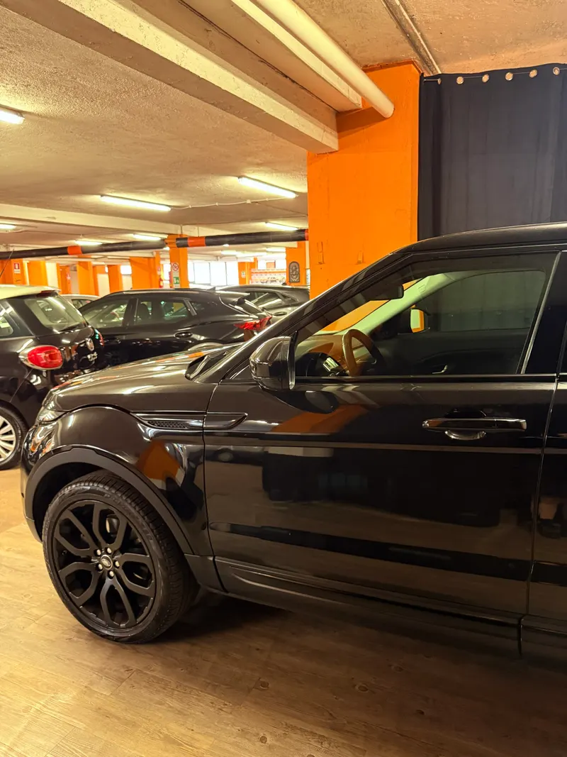 EVOQUE 4×4 79