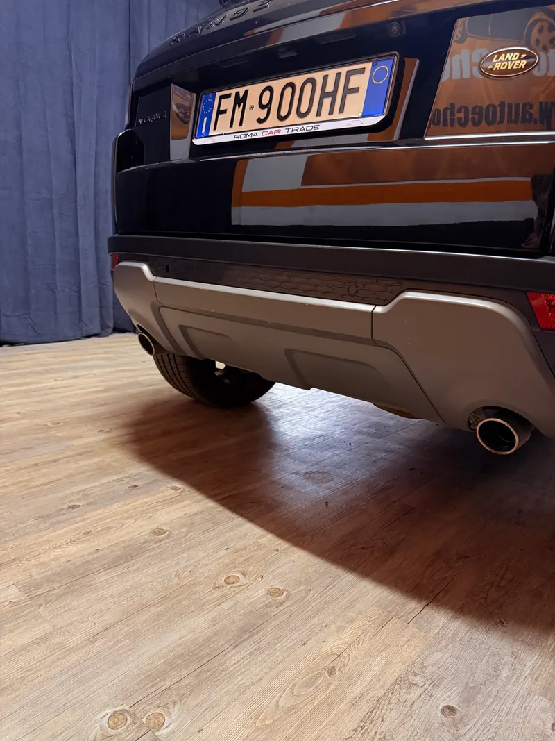 EVOQUE 4×4 60