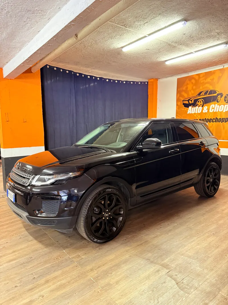 EVOQUE 4×4 21