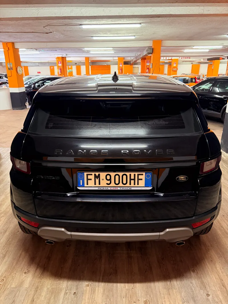 EVOQUE 4×4 75
