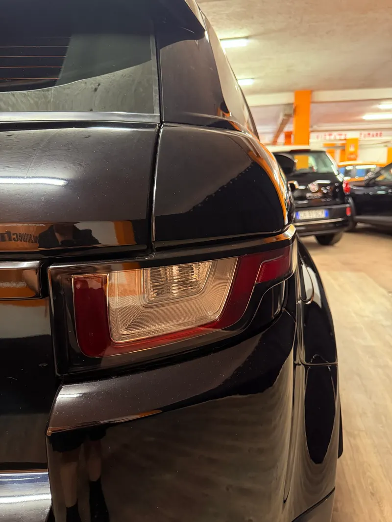 EVOQUE 4×4 62