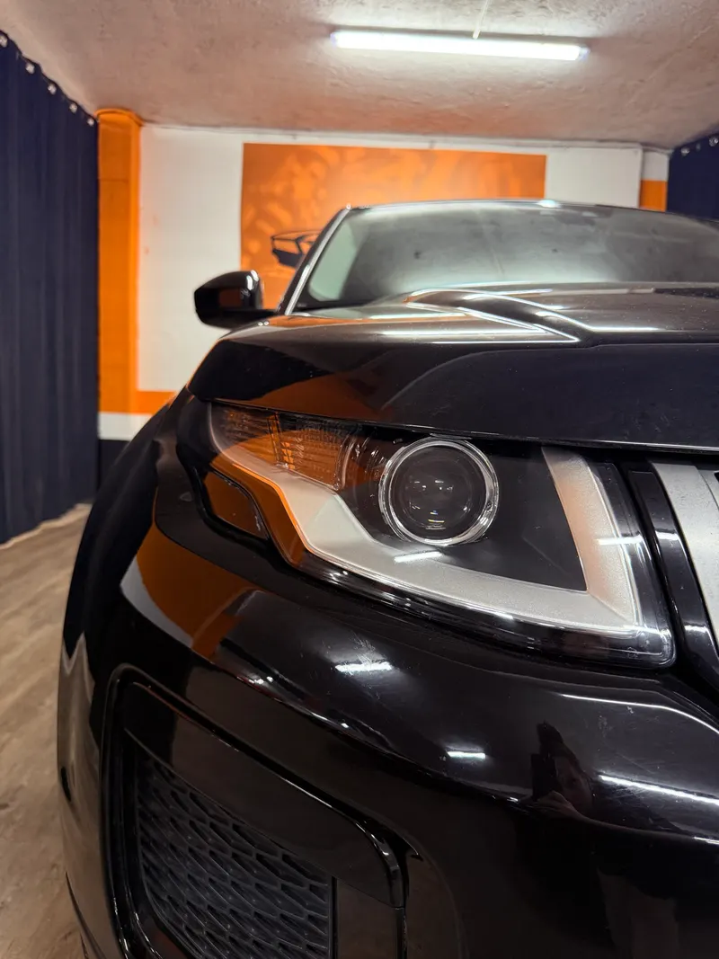 EVOQUE 4×4 4