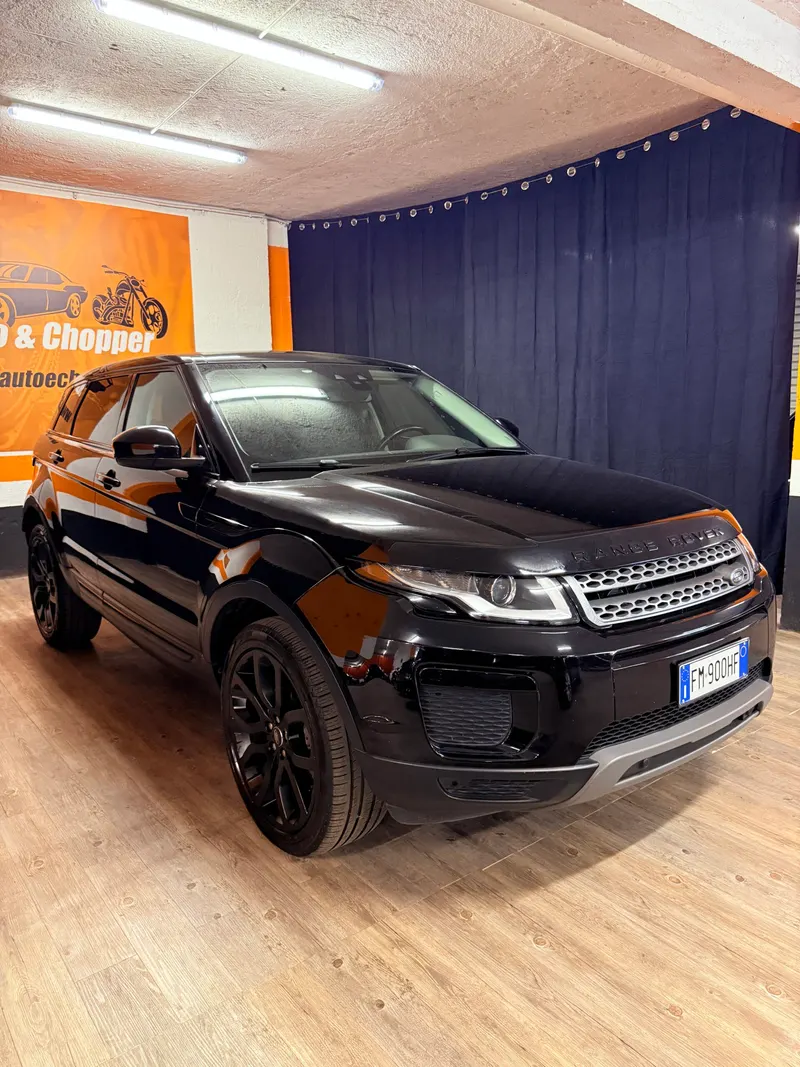 EVOQUE 4×4 2