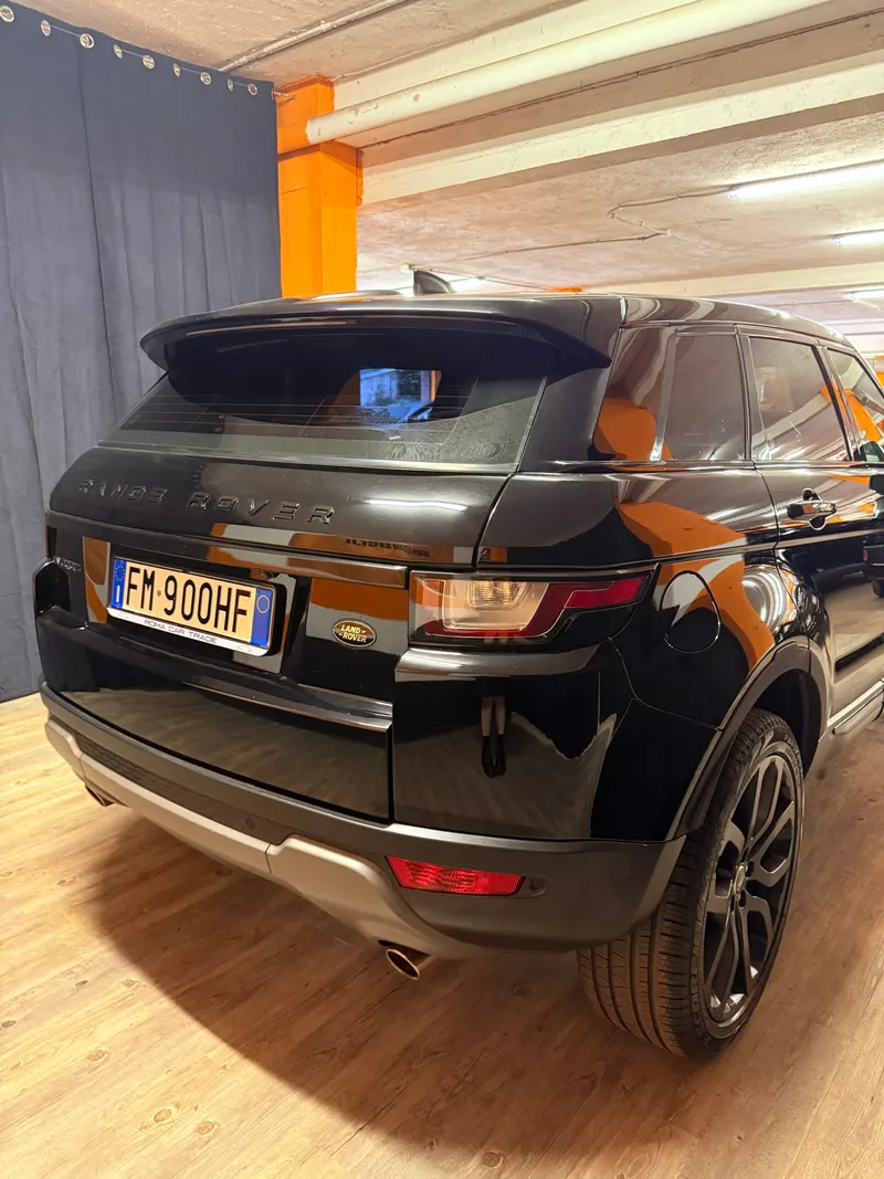 EVOQUE 4×4 65