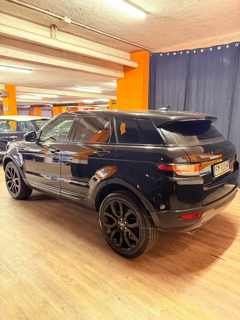 EVOQUE 4×4 32