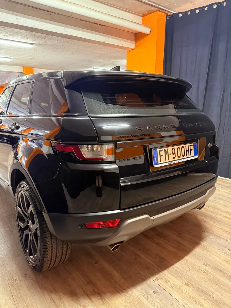 EVOQUE 4×4 74
