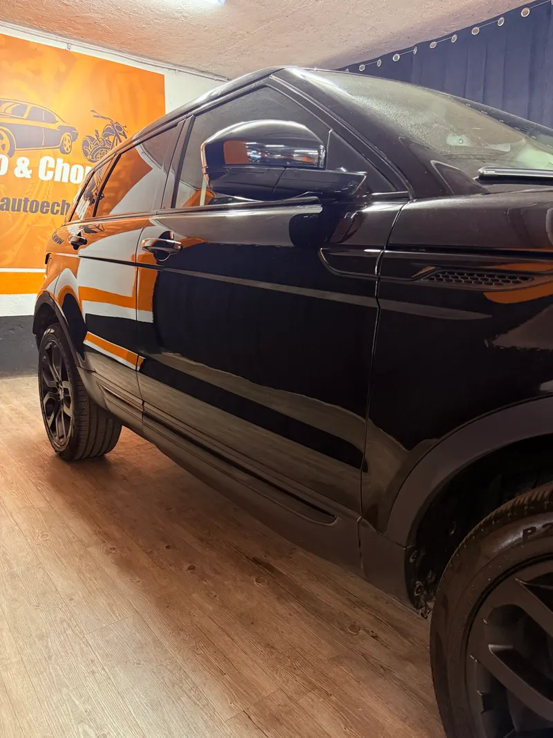 EVOQUE 4×4 52