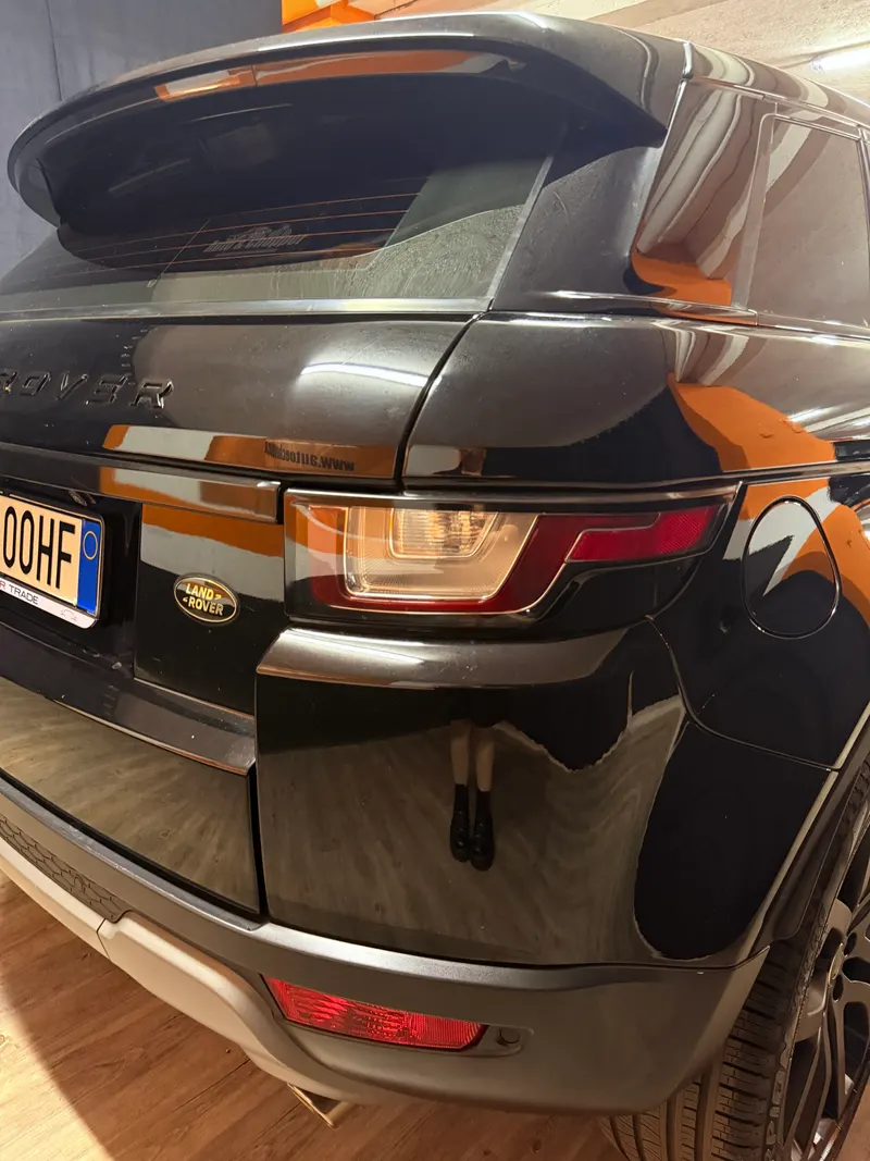 EVOQUE 4×4 64