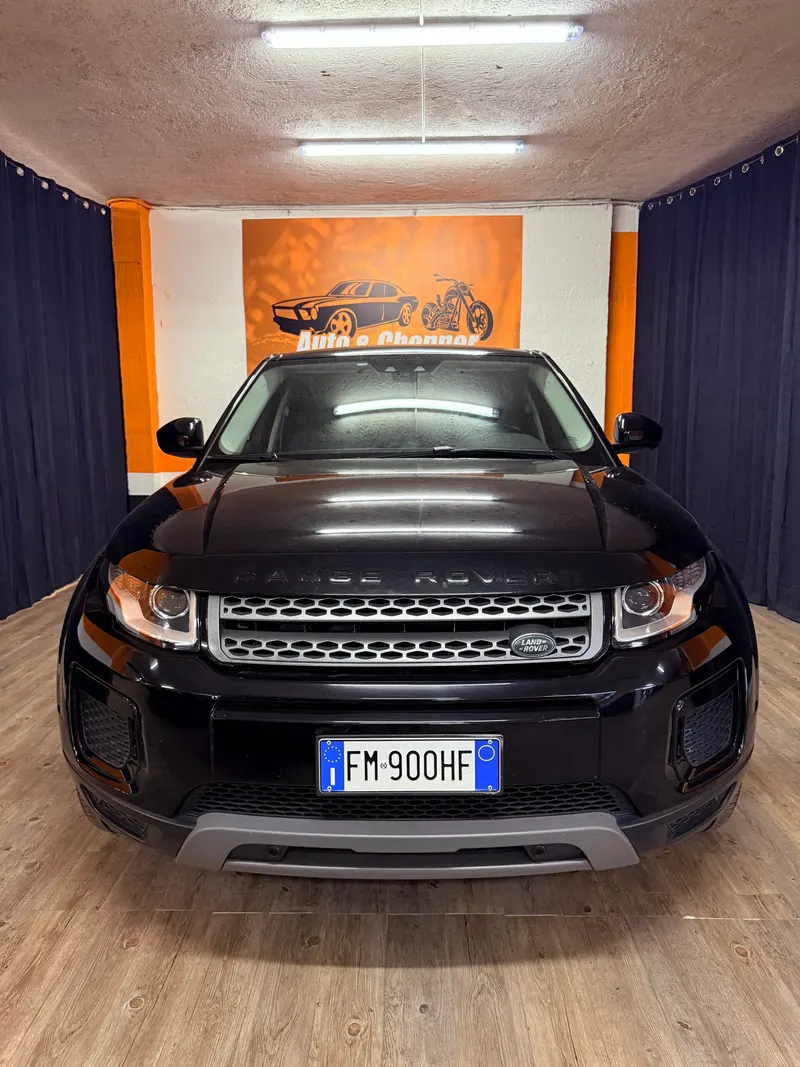 EVOQUE 4×4 7