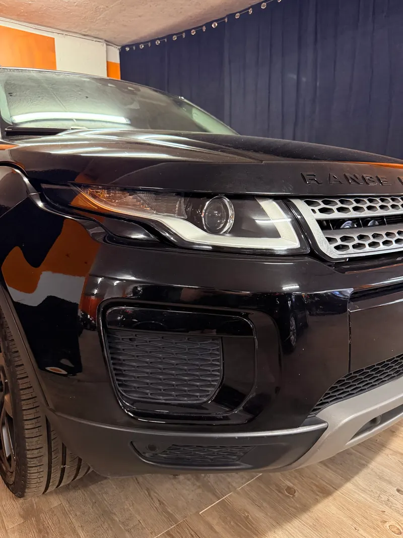 EVOQUE 4×4 3