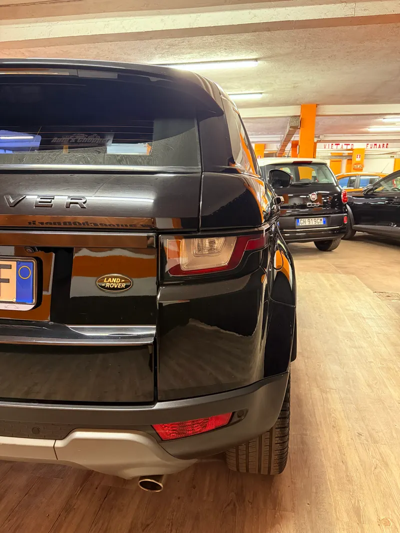EVOQUE 4×4 63