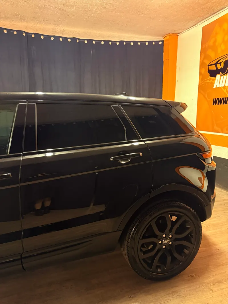 EVOQUE 4×4 80