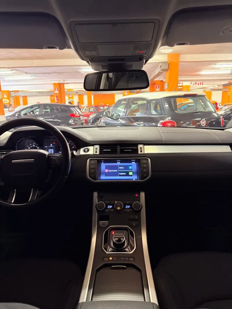 EVOQUE 4×4 120