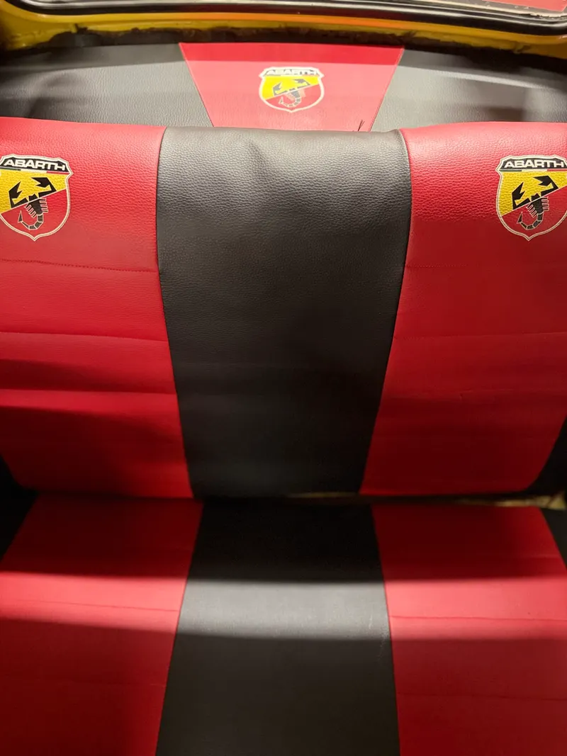 Fiat 500 R IN CONDIZIONI DA VETRINA 73