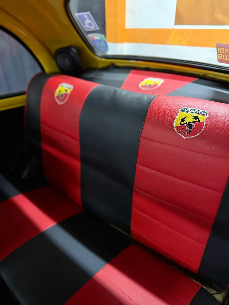 Fiat 500 R IN CONDIZIONI DA VETRINA 54