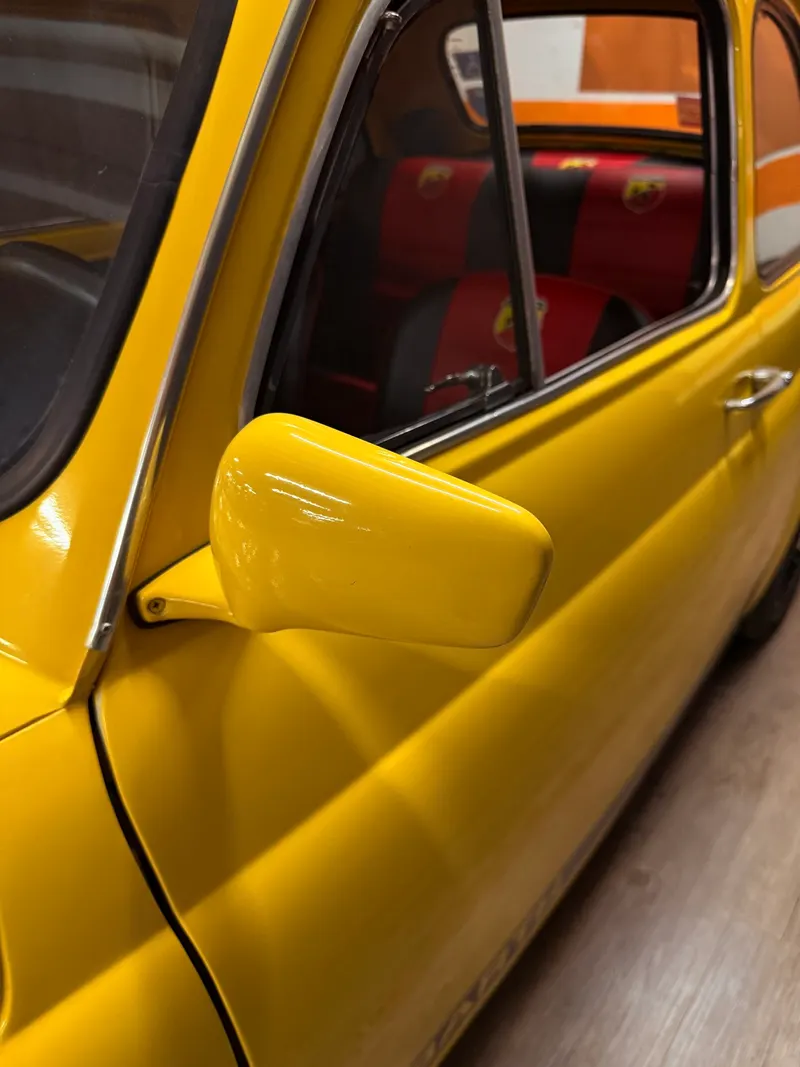 Fiat 500 R IN CONDIZIONI DA VETRINA 17