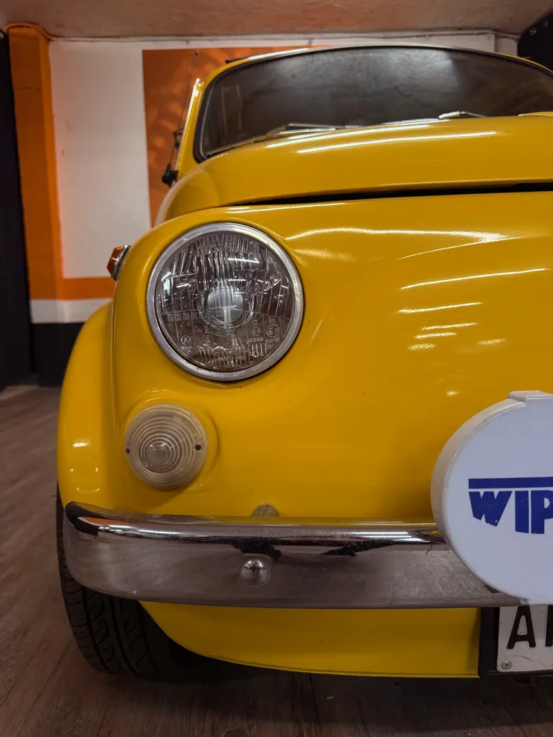 Fiat 500 R IN CONDIZIONI DA VETRINA 3