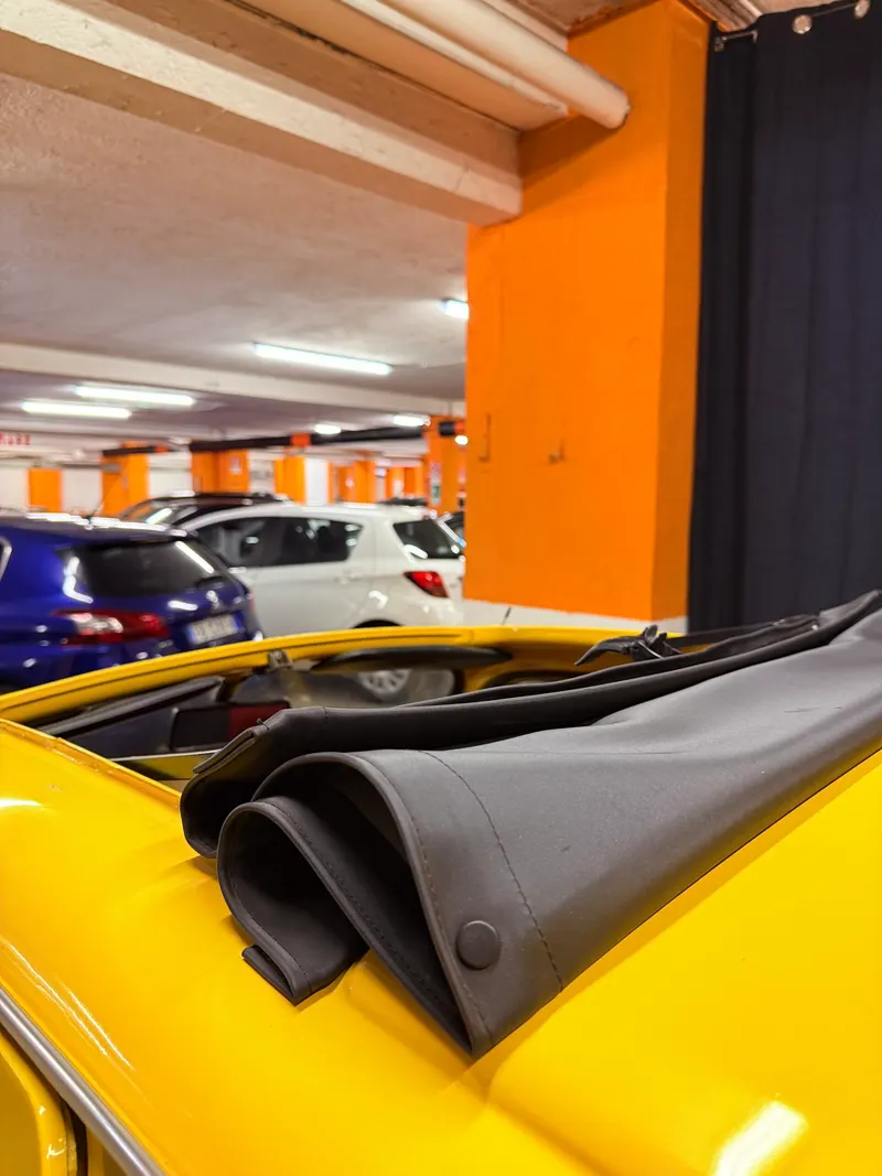 Fiat 500 R IN CONDIZIONI DA VETRINA 10