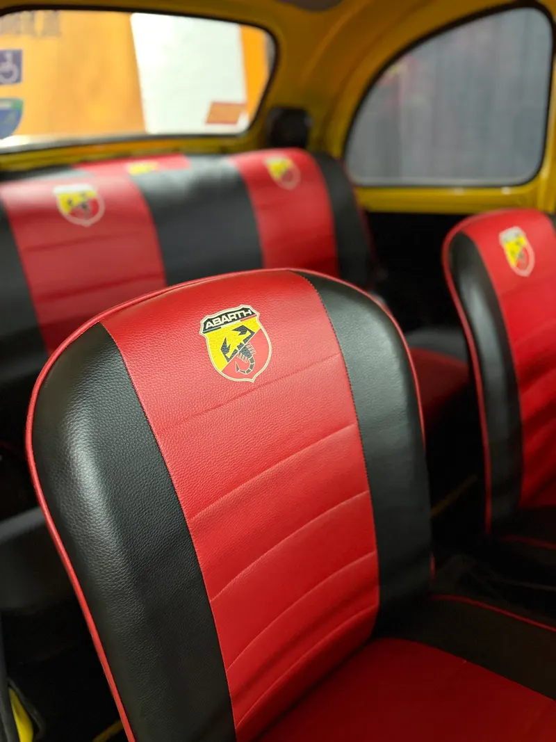 Fiat 500 R IN CONDIZIONI DA VETRINA 76