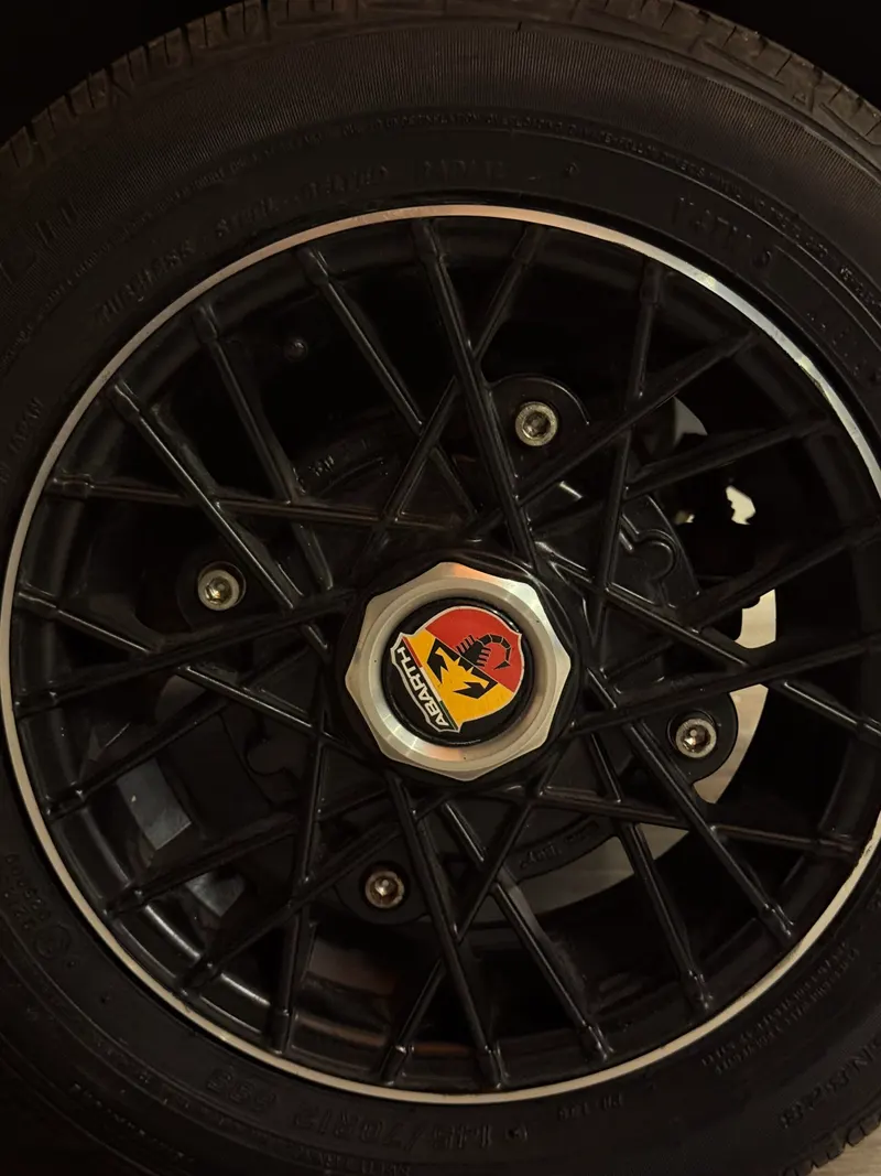 Fiat 500 R IN CONDIZIONI DA VETRINA 39