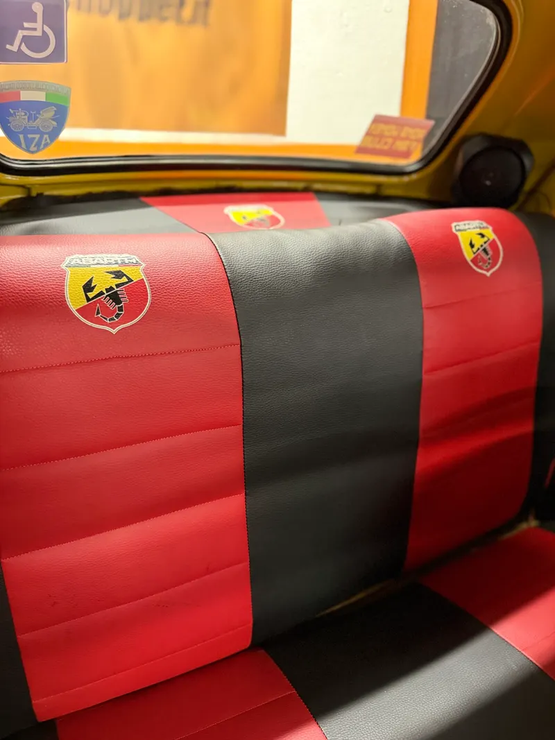 Fiat 500 R IN CONDIZIONI DA VETRINA 82