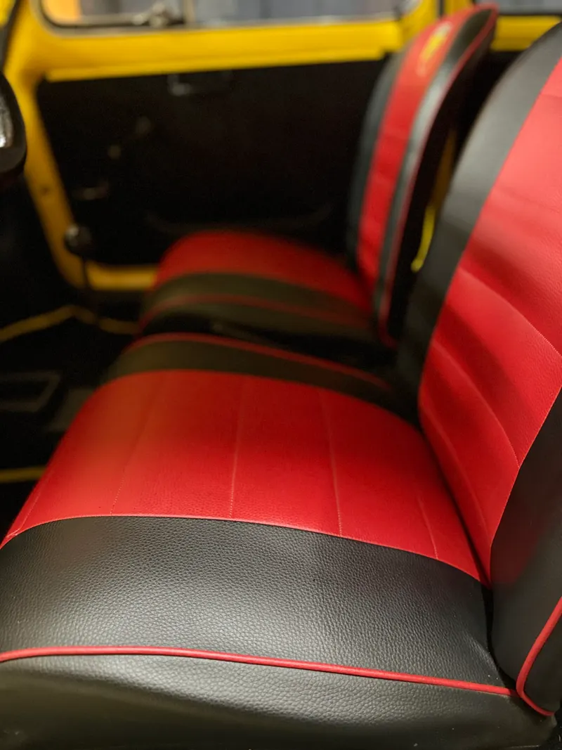 Fiat 500 R IN CONDIZIONI DA VETRINA 51