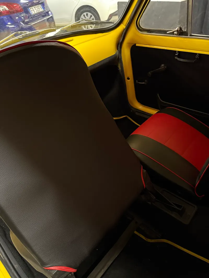 Fiat 500 R IN CONDIZIONI DA VETRINA 56