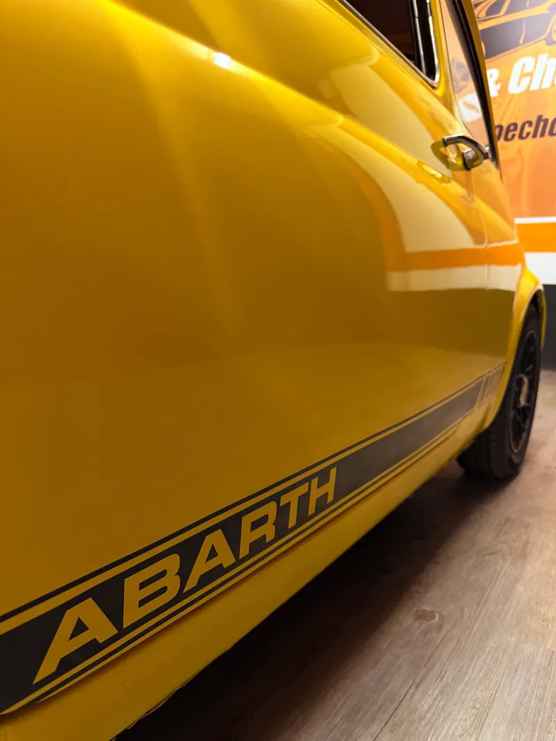 Fiat 500 R IN CONDIZIONI DA VETRINA 18