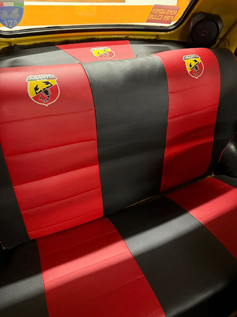Fiat 500 R IN CONDIZIONI DA VETRINA 83