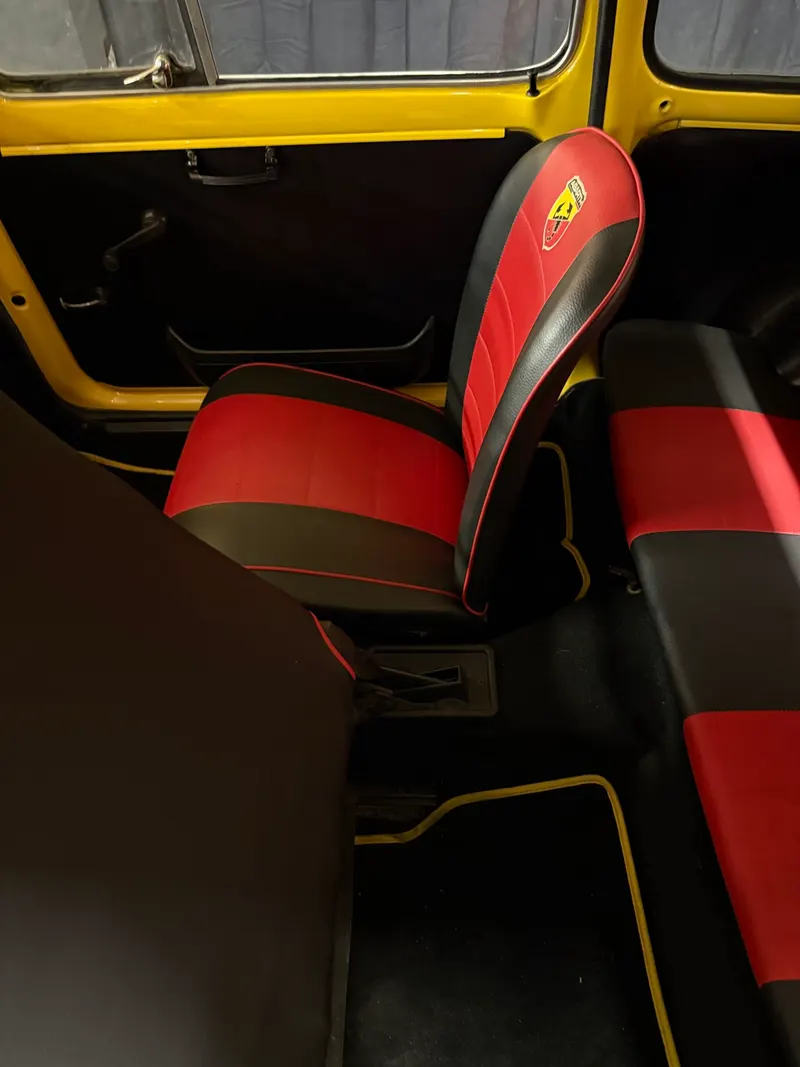 Fiat 500 R IN CONDIZIONI DA VETRINA 53