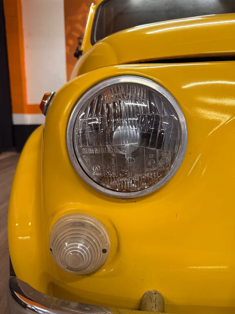 Fiat 500 R IN CONDIZIONI DA VETRINA 4