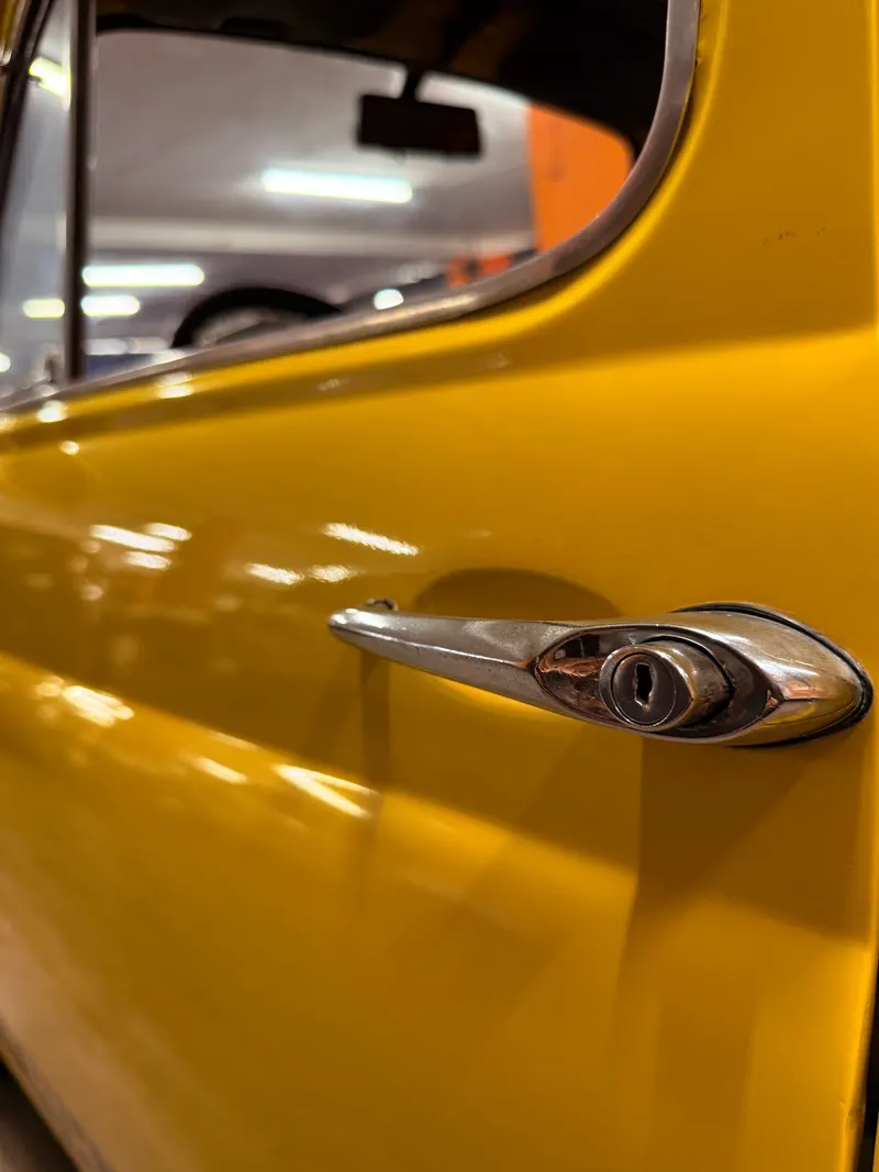 Fiat 500 R IN CONDIZIONI DA VETRINA 19