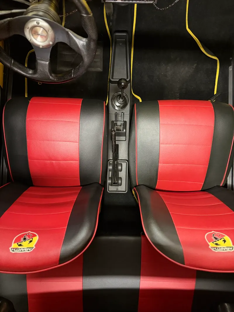 Fiat 500 R IN CONDIZIONI DA VETRINA 42
