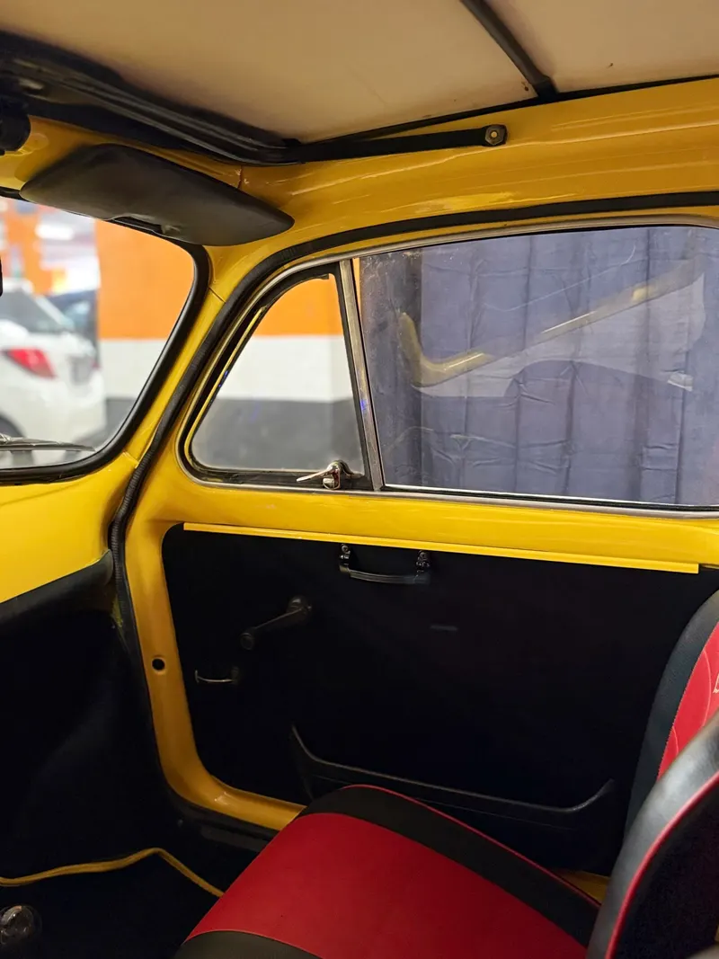 Fiat 500 R IN CONDIZIONI DA VETRINA 66