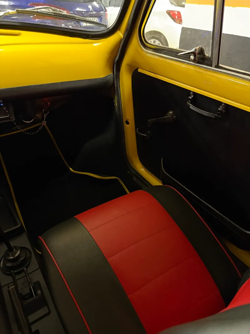 Fiat 500 R IN CONDIZIONI DA VETRINA 70