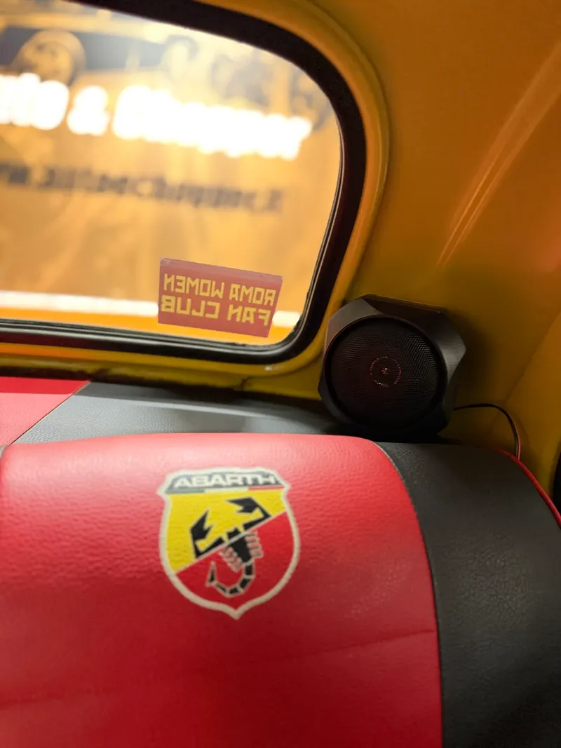 Fiat 500 R IN CONDIZIONI DA VETRINA 72