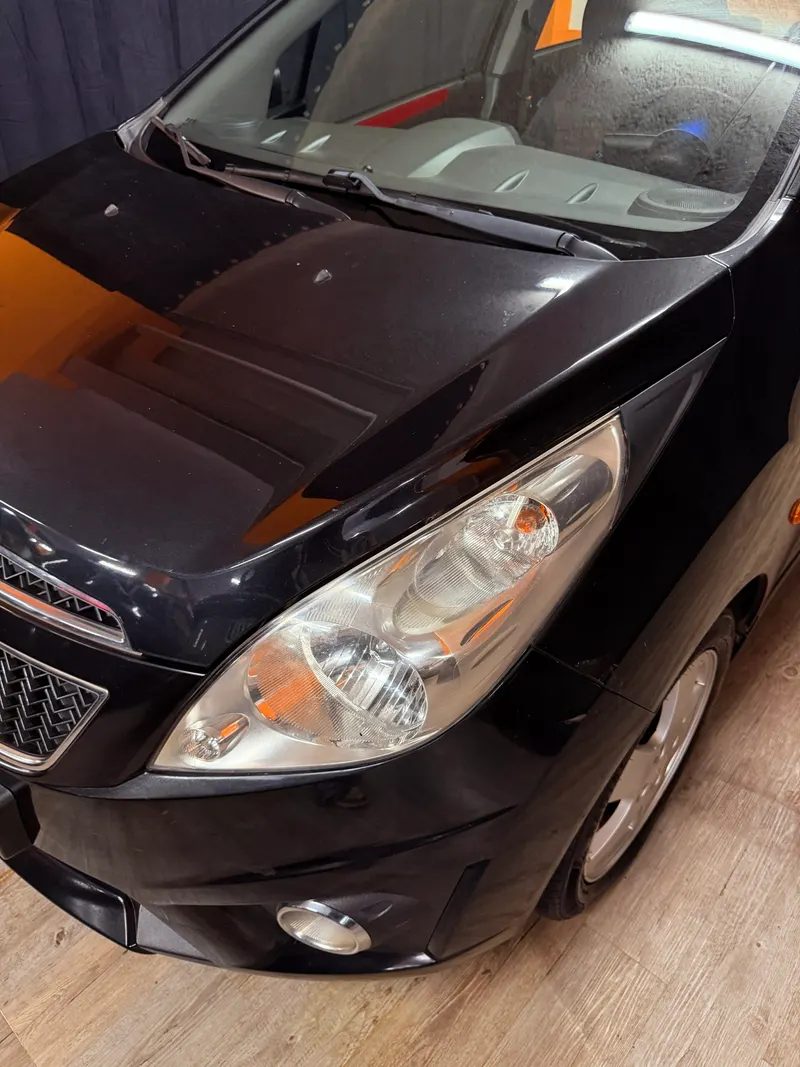 Chevrolet SPARK CON 63.454 KM UNICO PROPRIETARIO 8