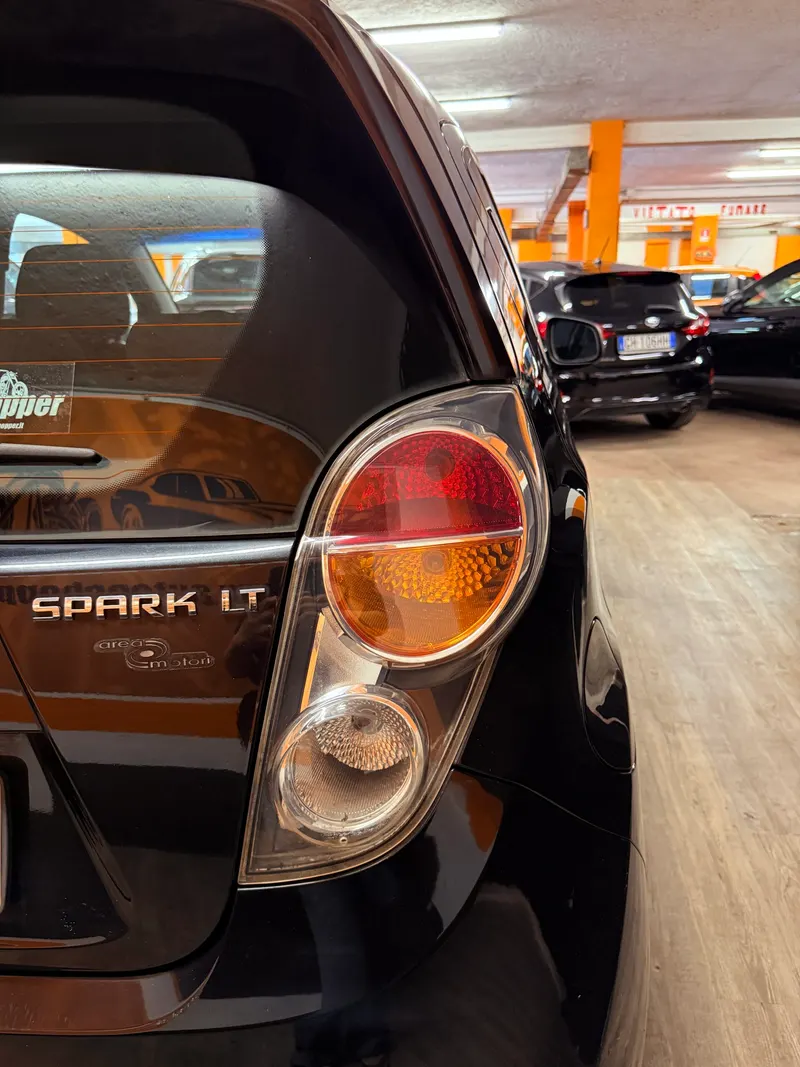 Chevrolet SPARK CON 63.454 KM UNICO PROPRIETARIO 27