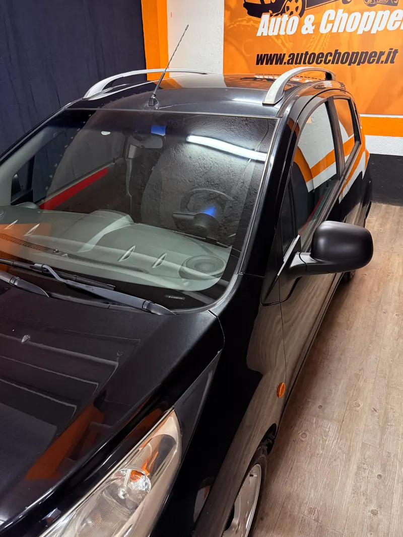 Chevrolet SPARK CON 63.454 KM UNICO PROPRIETARIO 14