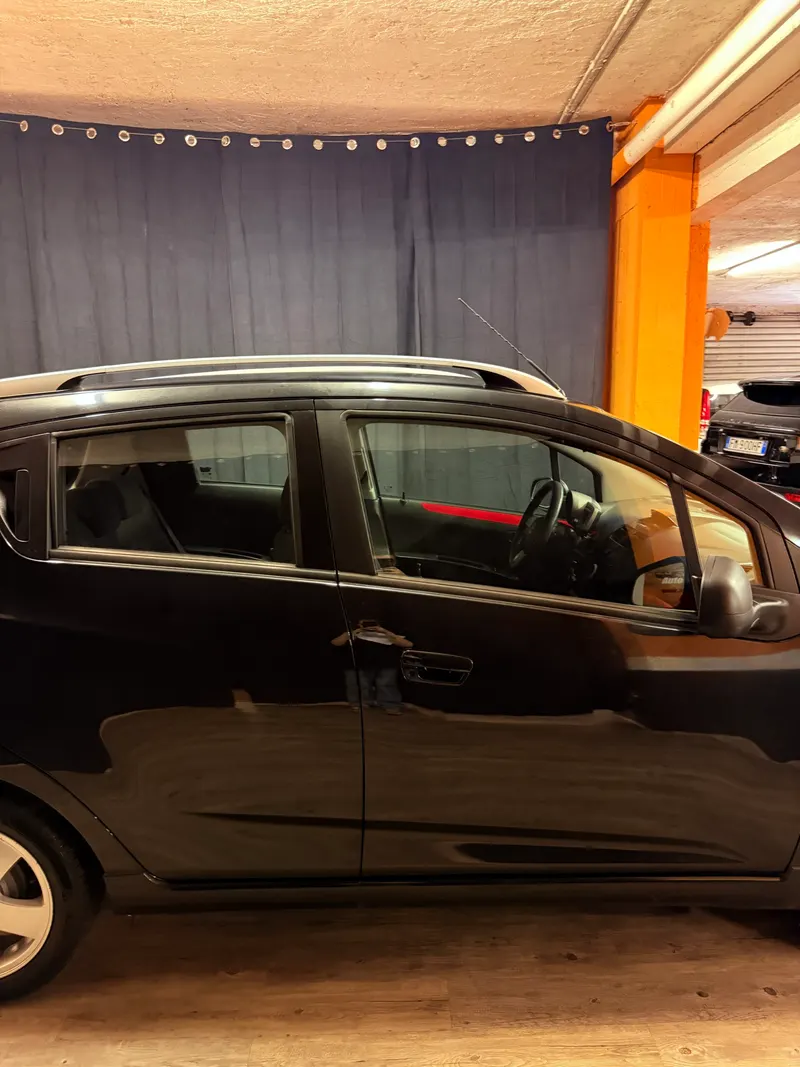 Chevrolet SPARK CON 63.454 KM UNICO PROPRIETARIO 33