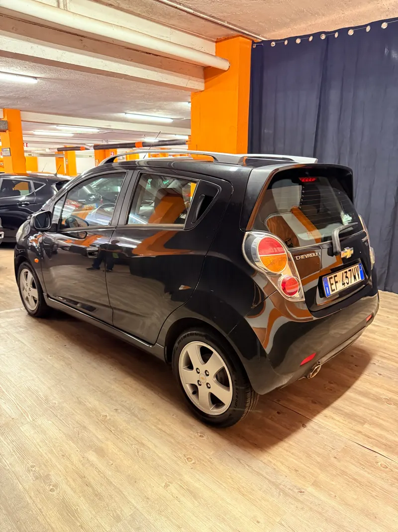 Chevrolet SPARK CON 63.454 KM UNICO PROPRIETARIO 23