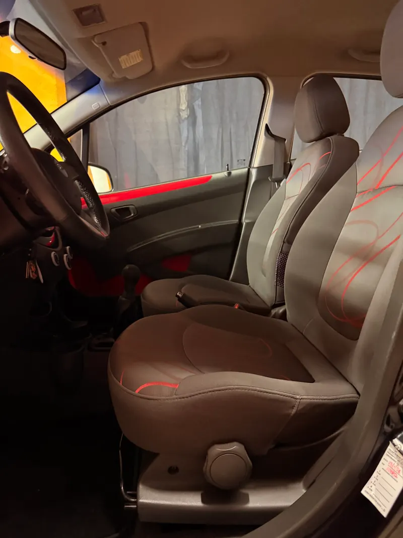 Chevrolet SPARK CON 63.454 KM UNICO PROPRIETARIO 44