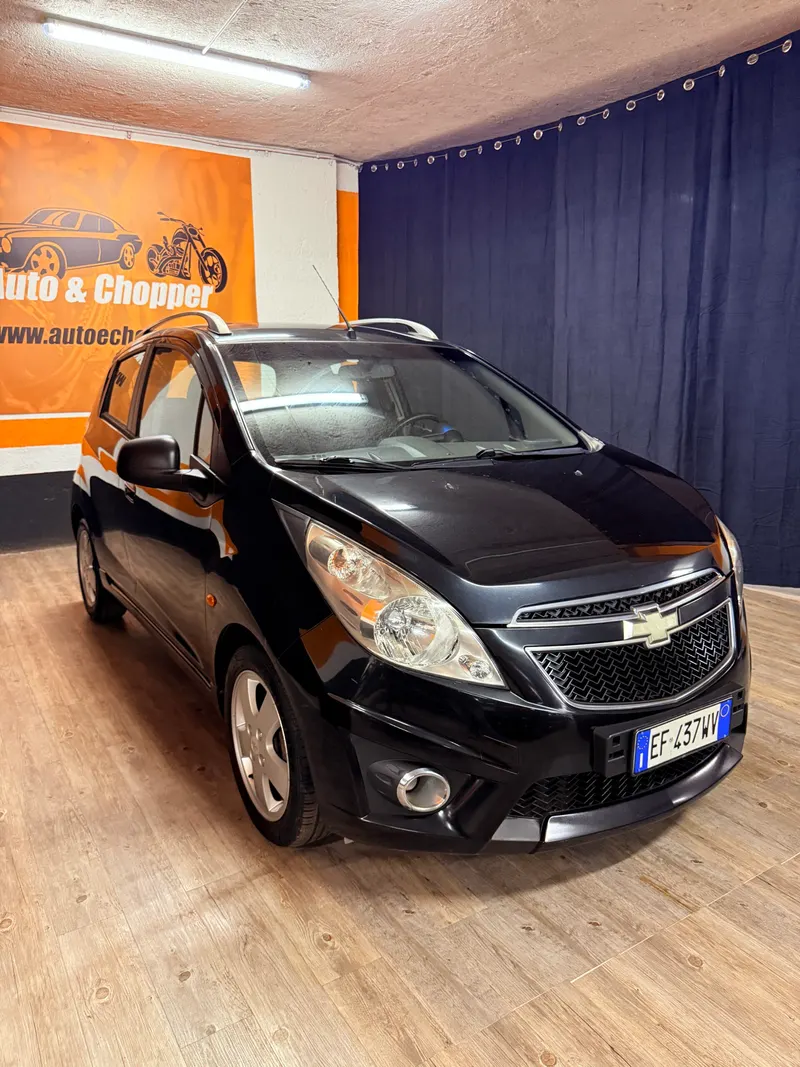 Chevrolet SPARK CON 63.454 KM UNICO PROPRIETARIO 2